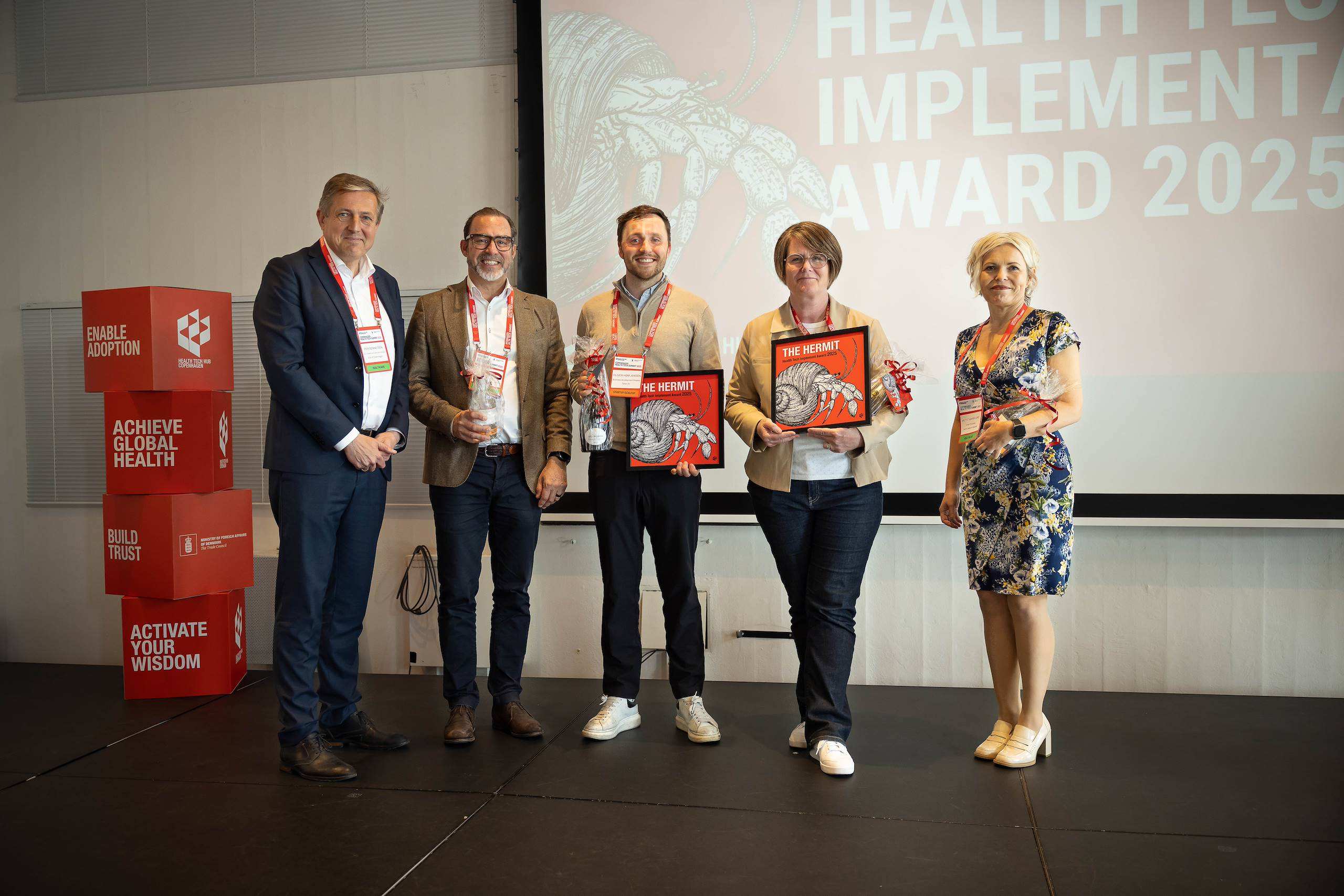 New Technology Halves Patient Falls, Honored With Award